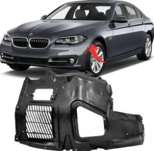 Front Wheel Arch Front Section Cover (Lift)