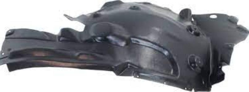 كرتيرة رفرف امامى خلفية L