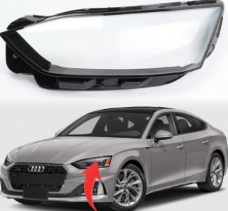 وش فانوس امامى AUDI A5 | (2021-UP) L