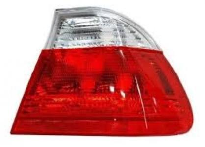 فانوس خلفى خارجى E 46 R ابيض