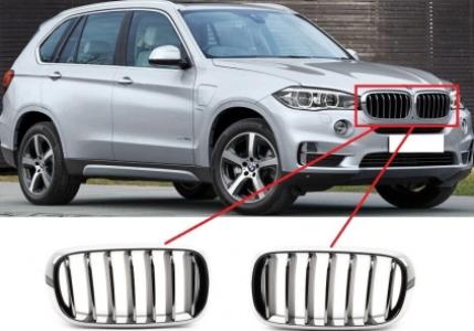 شبكة (نيكل) X5 X6 F15 F16 | 14-18 R