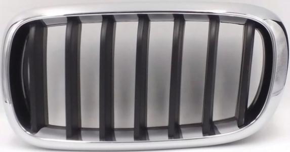 شبكة (فريم نيكل×اسود) L