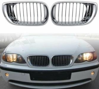 طقم شبكة (نيكل) E46 LCI | 01-05 