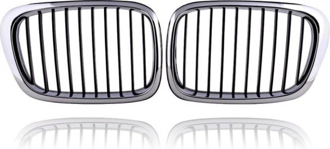 شبكة (نيكل) E39 LCI | 01-03 R