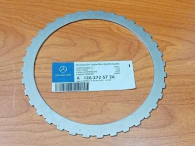 اسطوانة فتيس حديد 126