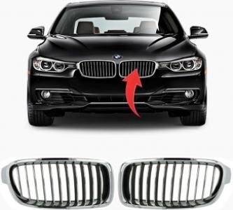 طقم شبكة (فريم نيكل×اسود) F30 | 13-18