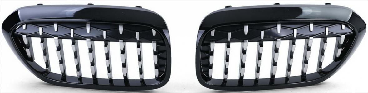 طقم شبكة اسود G30 (BLACK DIAMOND)