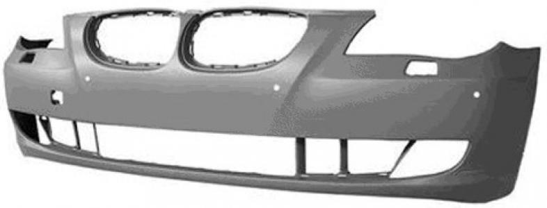 اكصدام امامى E60 مو 2009 بحساس