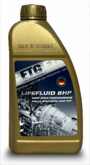 زيت فتيس كهرباء اخضر (8SPEED) | ATF 8HP, 1L