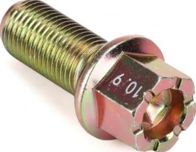 مسمار عجل سن خشن