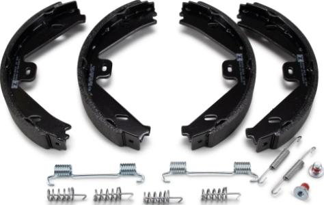 طقم تيل فرامل يد