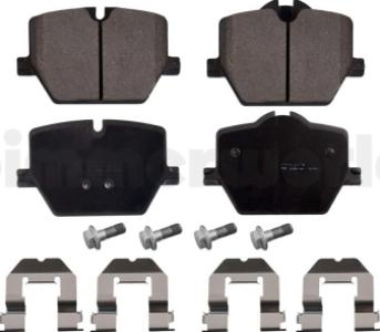 طقم تيل خلفى G20 (M340i/ix) | 19-23