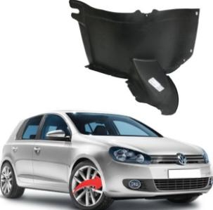 كرتيرة رفرف امامى مثلثة GOLF 6 R