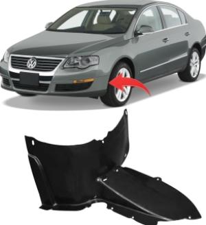 كرتيرة رفرف امامى مثلثة L