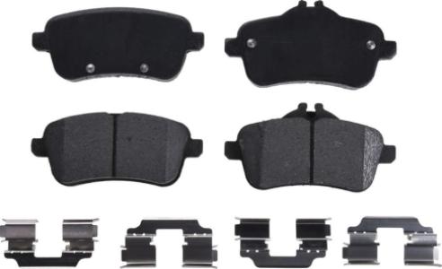 طقم تيل خلفى