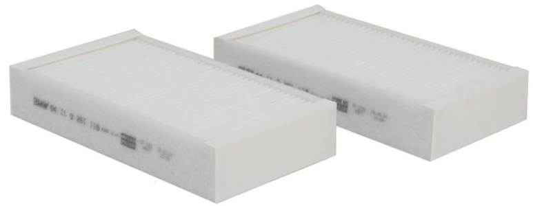 فلتر تكييف داخلى صغير