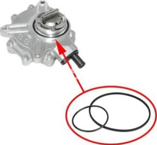 طقم اويل سيل فاكيوم