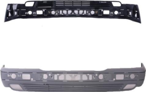 اكصدام امامى كلاسيك بدون بلندة W210 | 98