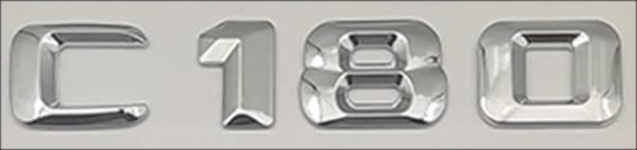 كلمة خلفى C180