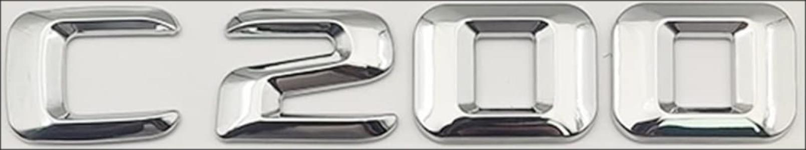كلمة خلفى C200