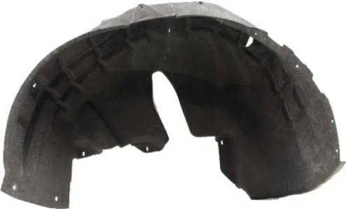 كرتيرة رفرف خلفى Q3 R