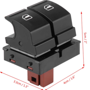 زرار زجاج ثنائى اخضر