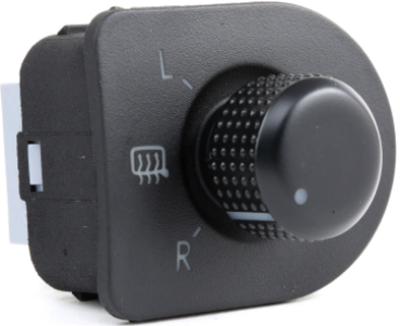 زرار تحريك مرايا  اخضر