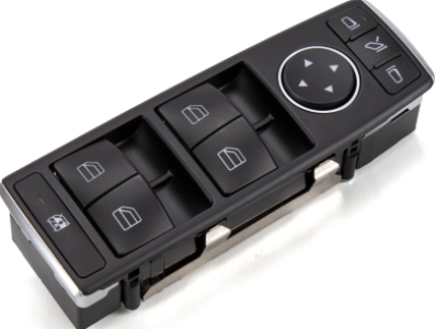 وحدة زرار زجاج كاملة