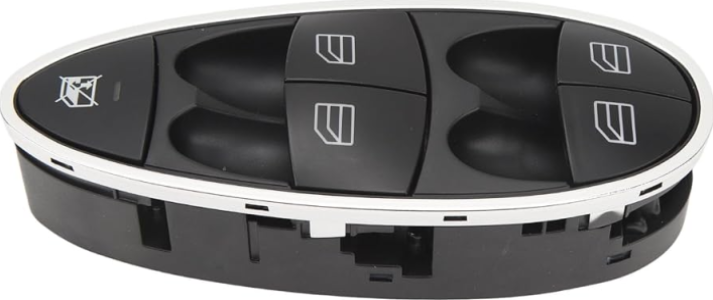 وحدة زرار زجاج كاملة