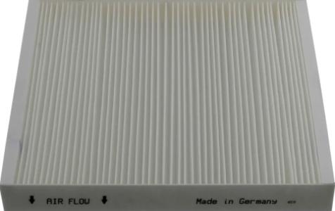 فلتر تكييف داخلى ابيض