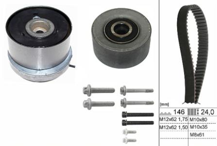 طقم سير تقسيمة