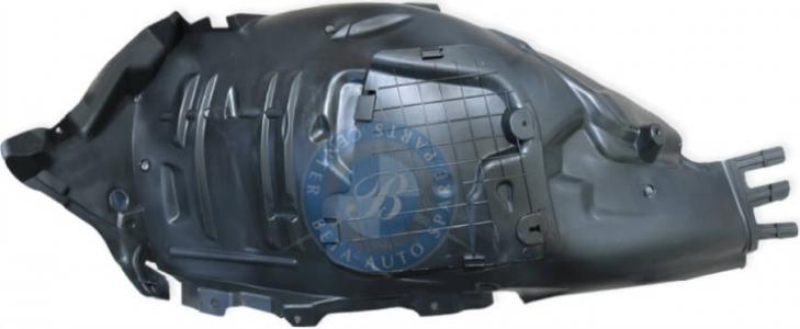 كرتيرة رفرف امامى L