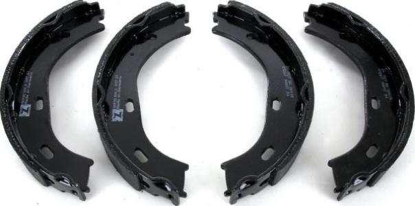 طقم تيل فرامل يد خلفى