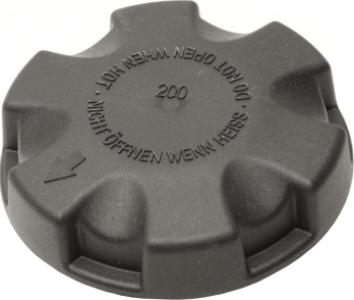 غطاء قربة كبير