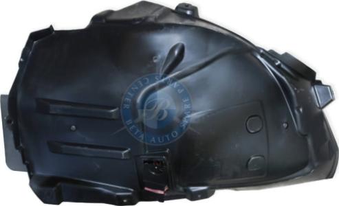 كرتيرة رفرف امامى L