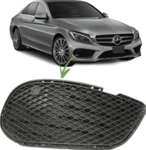 هواية اكصدام (قطعتين) W205 AMG | 15-18 R