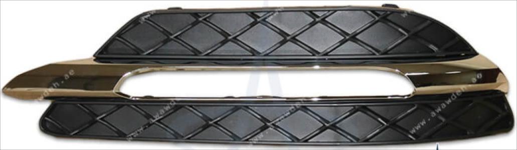 هواية شابورة بالنيكل W204 FACELIFT L