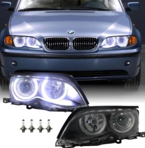 طقم فانوس امامى E46