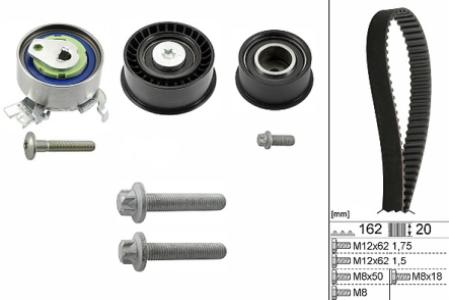 سير تقسيمة 162Teeth 