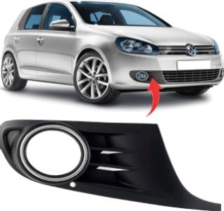 هواية شابورة بالنيكل Golf 6 R