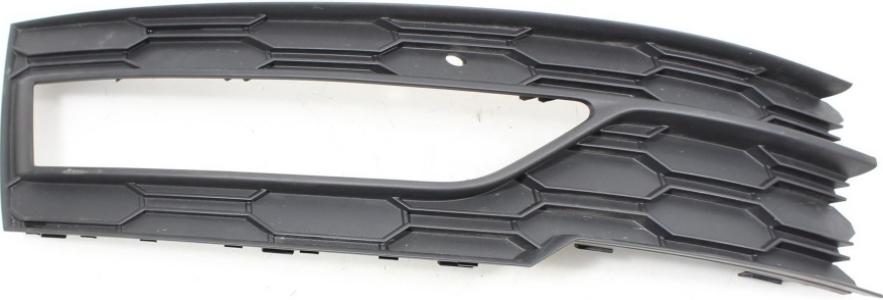 هواية فوج بفتحة حساس (فريم اسود) L