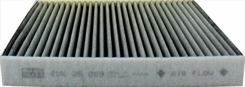 فلتر تكييف كربون