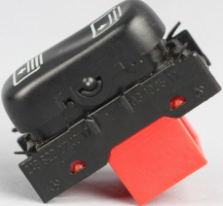 زرار رفع ستارة خلفى 210