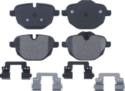 طقم تيل خلفى (520i)