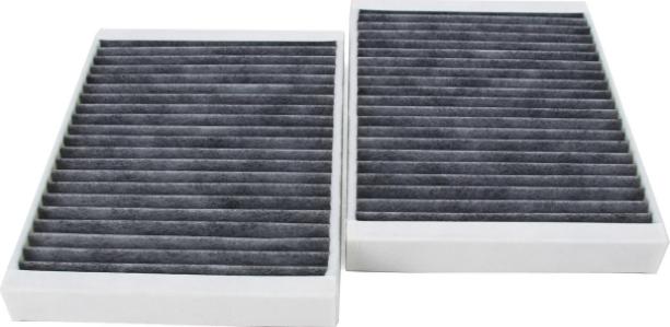 فلتر تكييف مكربن 