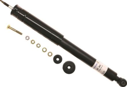 طقم مساعدين خلفى غاز