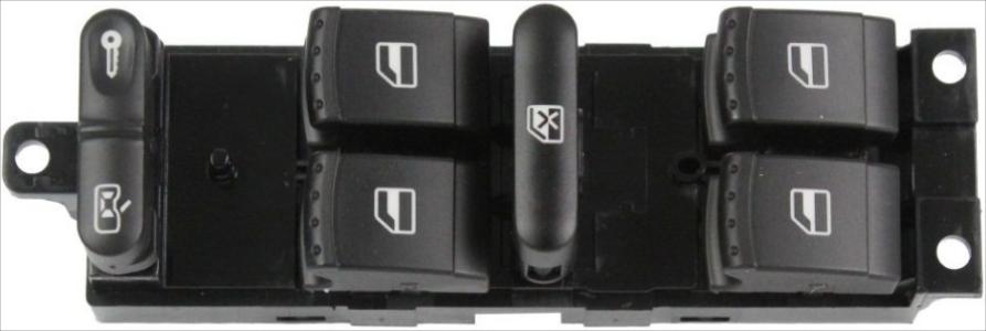 وحدة زرار زجاج (نور اخضر) OCTAVIA A4