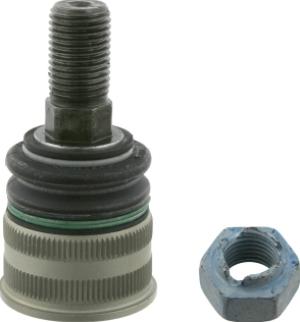 بيضة مقص حديد سفلى -داخلية-