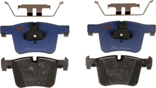 طقم تيل امامى 320i 2.0