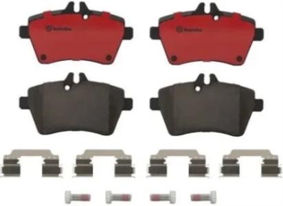 طقم تيل امامى 